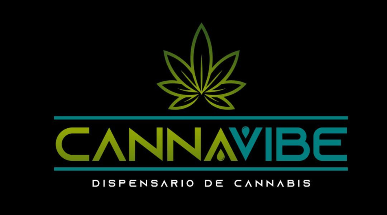 CannaVibe Logo